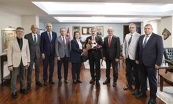 Sosyal Güvenlik Haftası: 'Sigorta ile iş güvende, işçi güvende; gelecek güvende'