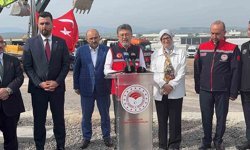 Tarım ve Orman Bakanı Yumaklı'dan Gönen Sera OSB'ye ziyaret