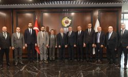 Ticaret Sicili Müdürlükleri Karadeniz Bölgesi Bilgilendirme Toplantısı