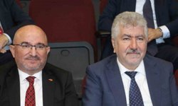 TSE Başkanı Şahin: 'TSE, laboratuvarlarıyla, uzman kadrolarıyla ve denetim kapasitesiyle ülkemizin en stratejik teknik kuruluşlarından biri haline gelmiştir'