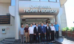 Fındık sezonu ve ilçe ekonomisi masaya yatırıldı