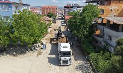 Köprübaşı'nda yıllardır beklenen altyapı yenilemesi başladı