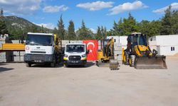 Menteşe Belediyesi'nin araç filosu güçleniyor