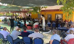 Sarıgöl'de üreticiye gölet müjdesi