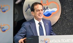 ATB Başkanı Çandır: 'Antalya ihracatta olumlu performans sergiliyor'