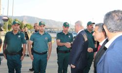 Bakan Bolat: 'Habur, Türkiye'nin Orta Doğu'ya açılan en kritik ihracat kapısı'