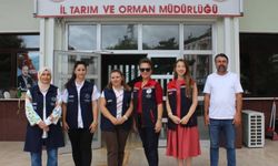 Bolu'da kadın çiftçilere yönelik proje meyvelerini vermeye başladı