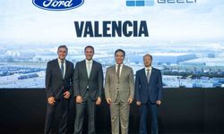 Ford ve Geely Auto'dan iş birliği