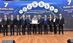 KSO, 7 yıldızlı hizmet veren Türkiye'deki tek sanayi odası oldu