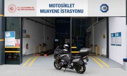 TÜVTÜRK'ten motosiklet sürücülerine güvenli sürüş için muayene çağrısı