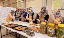 Ağrı'da kadın emeği kooperatifle büyüyor: 7 kadın hem üretiyor hem aile ekonomisine katkı sağlıyor