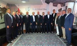 ASO'da gündem: Çalışma hayatı ve istihdam