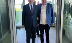 Başkan Yılmaz, Hisarcıklıoğlu'nun Balıkesir programına katıldı