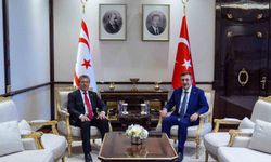 Cumhurbaşkanı Yardımcısı Yılmaz: 'KKTC'nin kalkınması ve güçlenmesi için omuz omuza çalışmayı sürdüreceğiz'