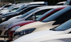 Denizli'de araç sayısı 604 bini aştı