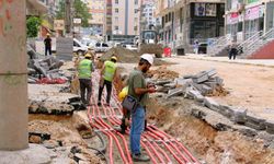 Dicle Elektrik'in 1,5 milyar TL'lik Artuklu yatırımında sona gelindi