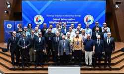 Edremit Ticaret Odası Genel Sekreteri Akgün, TOBB seminerine katıldı