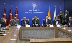 Enerji ve Tabii Kaynaklar Bakanı Bayraktar: 'Arz güvenliği bir ülkenin aslında en önemli unsuru'