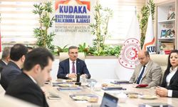 KUDAKA'dan 68 projeye 147 milyon destek