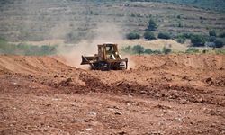 Salihli'ye hayvancılık, sulama ve yangınlar için gölet