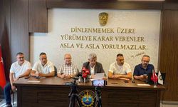 Sinop TSO '5 yıldızlı oda' oldu