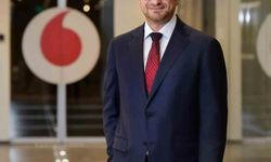 Vodafone Türkiye'de üst düzey atama