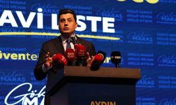 AYSO'da Başkan Maraş ekibini ve projelerini tanıttı