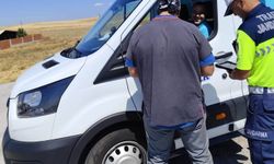 Çavdarhisar'da hayvan nakillerine sıkı denetim