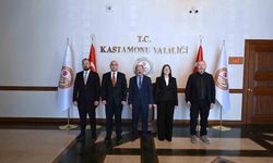 Cumhurbaşkanlığı Yatırım ve Finans Ofisi'nden Kastamonu, Çankırı ve Sinop'a yatırım ziyareti