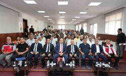 Şanlıurfa tarımına modern sera desteği