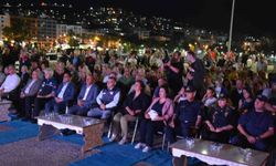 Sinop'ta balıkçılar törenle 'Vira Bismillah' dedi