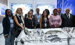 Su ürünleri sektörü Future Fish Eurasia'da buluştu
