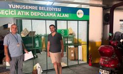 Yunusemre'de 3 litre atık yağ getirene 1 litre sıvı yağ hediye