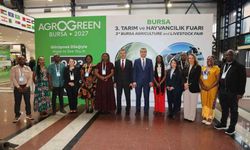 Agrogreen Bursa Tarım Fuarı'nı 270 bin kişi ziyaret etti