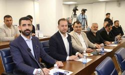ALTSO'da yeni dönemin ilk meclis toplantısı yapıldı