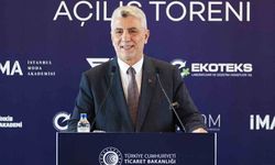 Bakan Bolat: 'Tekstil ve hazır giyimde ihracat ve istihdamdaki azalma durdu'