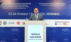 Bakan Kacır: 'Ülkemizdeki OSB sayısını 374'e yükselttik'