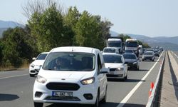 Balıkesir'de araç sayısı 723 bin 947 oldu