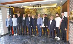 Başkan Yılmaz: 'Kurumlar arası iş birliği, Çarşamba'nın gelişimi için önemli'