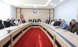 Bingöl Burma Kadayıfı üreticileri bir araya geldi