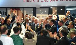 'BTSO artık yemyeşil'