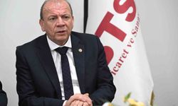 BTSO'da devir teslim töreni gerçekleştirildi