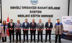 Denizli OSB Başkanı Yaymanoğlu; 'İstihdam ve üretim arasında güçlü bir bağ kuruyoruz'