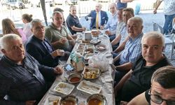 Düğün gibi kongre