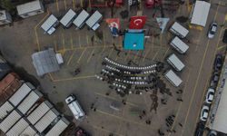 Düzce'de çiftçilere 48 sera, 8 ilçeye mobil mutfak desteği