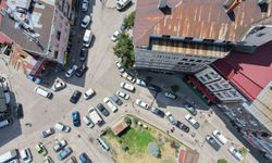 Erzurum'da araç sayısı 10 yılda yüzde 44,6 arttı, motosiklet 4 katına çıktı