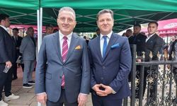 Giresun Ticaret ve Sanayi Odasında Hasan Çakırmelikoğlu güven tazeledi