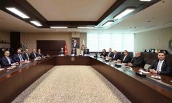 GSO, Gaziantep sanayisini 'endüstriyel gelişim üssü' ile geleceğe hazırlıyor