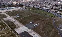İflas eden Onur Air uçakları havaalanında çürüyor
