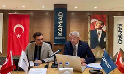 KAMİAD Başkanı Adıgüzel: 'Genç KAMİAD'ın önümüzdeki dönemde, girişimcilik projeleri ve uluslararası iş bağlantıları geliştirmesini çok önemsiyoruz'